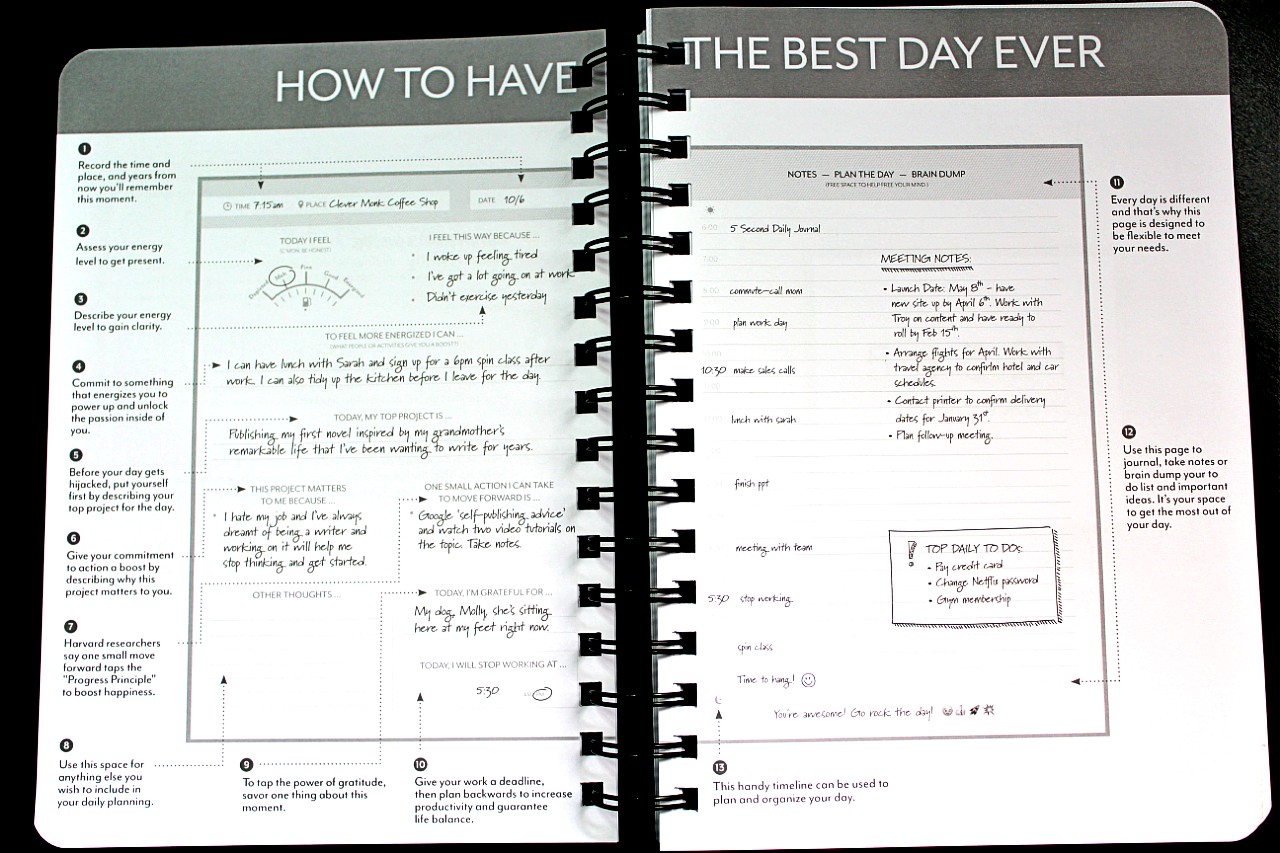 The 5Second Journal vs The 5Minute journal Which one is for you?