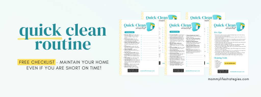 banner for free checklist opt-in.